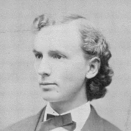 Portrait of Stephen O. Garrison