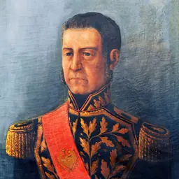 Portrait of Juan Felipe Ibarra