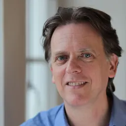 Portrait of David Pearl