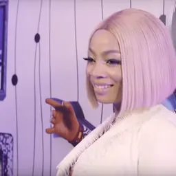 Portrait of Toke Makinwa
