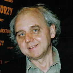 Portrait of Jerzy Rogalski