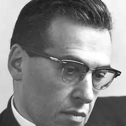 Portrait of Julian Seymour Schwinger