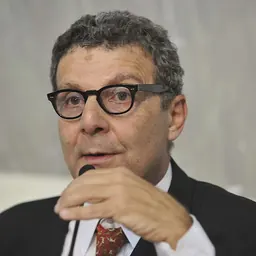 Portrait of Nabil Georges Bonduki
