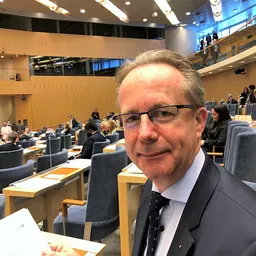 Portrait of Per-Arne Håkansson