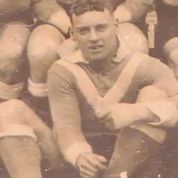 Portrait of Selwyn Baker