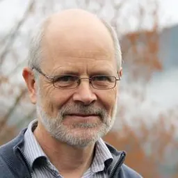 Portrait of Alexander Mielke