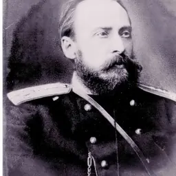 Portrait of Nestor von Henko
