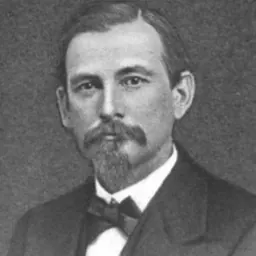 Portrait of George Robinson Black