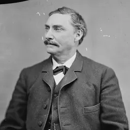 Portrait of Wilkinson Call