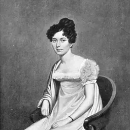 Portrait of Juana María de los Dolores de León Smith