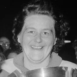 Portrait of Sari Szasz