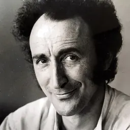Portrait of Eberhard Kube