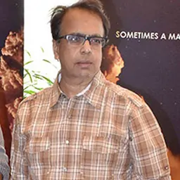 Portrait of Anant Mahadevan