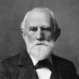 Portrait of George Washington Scott