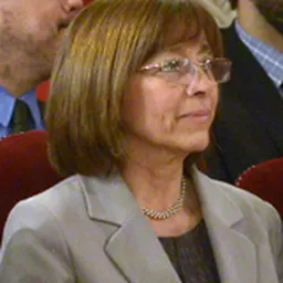 Portrait of Nivia Palma