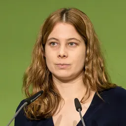 Portrait of Jamila Schäfer