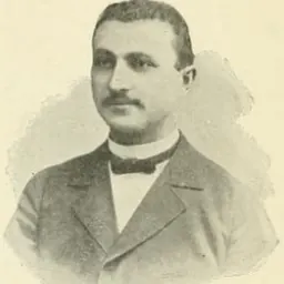 Portrait of Isaiah Bershadsky