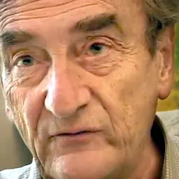 Portrait of Michel Deguy