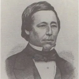 Portrait of Jonathan Eddy