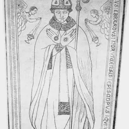 Portrait of Everard of Calne