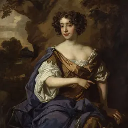 Portrait of Catherine Sedley, Countess of Dorchester
