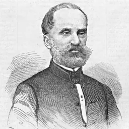 Portrait of Sebő Vukovics