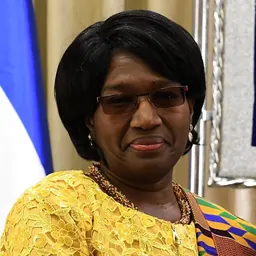 Portrait of Hannah Ama Nyarko