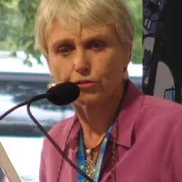 Portrait of Susan Cooper