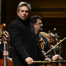Portrait of Elliot Goldenthal