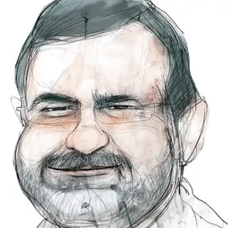 Portrait of Antonio Cobas