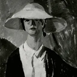 Portrait of Ville Jais Nielsen