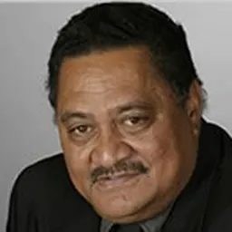 Portrait of Dave Hereora