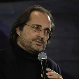 Portrait of Joel Birman