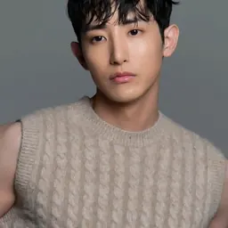Portrait of Lee Soo-hyuk
