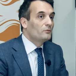 Portrait of Florian Philippot