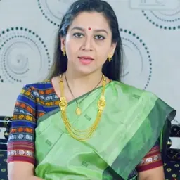 Portrait of Sudha Rani