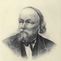 Portrait of William Tinsley