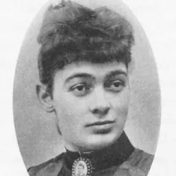 Portrait of Maria Zoéga
