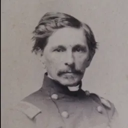 Portrait of James Lowry Donaldson