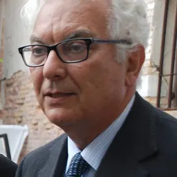 Portrait of Paolo Baratta