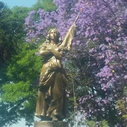 Portrait of Genoveva Ríos