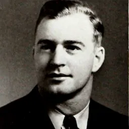 Portrait of Tom Rogers