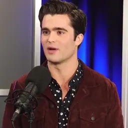 Portrait of Spencer Boldman