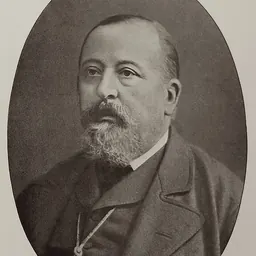Portrait of Theodor Löbbecke