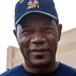 Portrait of Dennis Haysbert