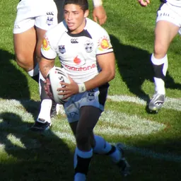 Portrait of Kevin Locke