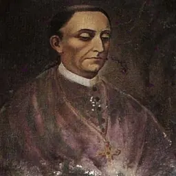 Portrait of Diego de Landa
