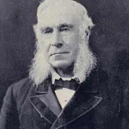 Portrait of Peter Redpath