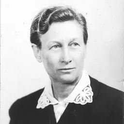 Portrait of Lena C. Artz
