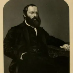 Portrait of John Bowen